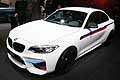 Nouva e sportiva BMW M2 al Ginevra Motor Show 2016