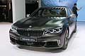 BMW M760Li xDrive in anteprima mondiale al Ginevra Motor Show 2016