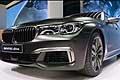 BMW M760Li xDrive  in grado di fornire prestazioni di guida adatte a tutte le condizioni