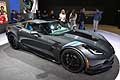 Chevrolet Corvette Grand Sport supercar al Ginevra Motor Show 2016