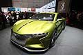 DS E Tense prototipo al Motor Show di Ginevra 2016