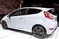 Ford Fiesta ST200 fiancata al Salone di Ginevra 2016