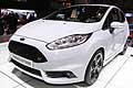 Nuova Ford Fiesta ST200 al Salone Internazionale dell Automobile di Ginevra 2016