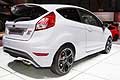 Ford Fiesta ST200 retrotreno al Motor Show Geneve 2016