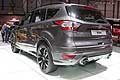 Ford Kuga Vignale concept car retrotreno Motor Show Ginevra 2016