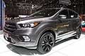 Ford Kuga Vignale nuova proposta al Motor Show Ginevra 2016