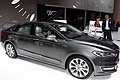 Ford Vignale berlina al Motor Show di Ginevra 2016