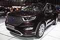 Ford Vignale black al Motor Show di Ginevra 2016