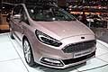 Ford Vignale multispace at the Motor Show of Geneve 2016
