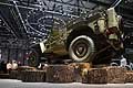 Fuoristrada militare Willys Jeep al Ginevra Motor Show 2016