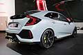 Honda Civic Hatchback Prototype retrotreno al Salone di Ginevra 2016