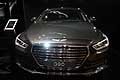 Hyundai Genesis G90 Calandra linea premium al Salone Internazionale di Ginevra 2016