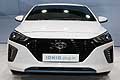 Hyundai Ioniq H calandra in anteprima mondiale al Ginevra Motor Show 2016