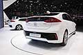 Hyundai Ioniq retrotreno al Ginevra Motor Show 2016