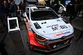 Hyundai rally cars al Salone Internazionale di Ginevra 2016