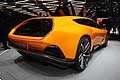 Italdesign GTZero retrotreno al Ginevra Motor Show 2016