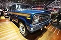 Jeep Wagoneer Custom fuoristrada al Salone di Ginevra 2016