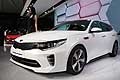 Kia Optima SW GT station wagon at the Geneva Motor Show 2016