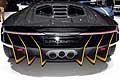 Lamborghini Centenario posteriore al Ginevra Motor Show 2016