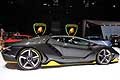 Lamborghini Centenario special edition al Ginevra Motor Show 2016