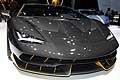 Lamborghini Centenario world premiere in Geneva Motor Show 2016