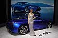 Lexus LC 500h auto ibrida al Salone di Ginevra 2016