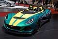 Lotus 3 Eleven sportcars in anteprima mondiale al Salone di Ginevra 2016