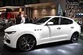 Maserati Levante suv di lusso al Ginevra Motor Show 2016