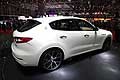 Maserati Levante world premiere at the Geneva Motor Show 2016