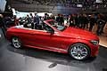 Mercedes-Benz C-Class Cabriolet fiancata al Ginevra Motor Show 2016