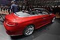 Mercedes-Benz C-Class Cabriolet retrotreno al Ginevra Motor Show 2016