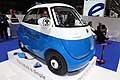 Micro Microlino Prototype #1 urban mobility ispirata alla BMW Isetta al Ginevra Motor Show 2016