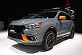 Mitsubishi ASX Geoseek Concept anteprima mondiale al Salone di Ginevra 2016