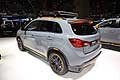 Mitsubishi ASX Geoseek Concept retrotreno al Ginevra Motor Show 2016