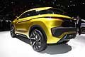 Mitsubishi EX Concept retrotreno al Ginevra Motor Show 2016