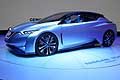 Nissan IDS Concept car al Ginevra Motor Show 2016