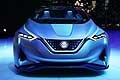 Nissan IDS Concept anteprima mondiale al Ginevra Motor Show 2016