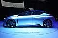 Nissan IDS Concept laterale al Ginevra Motor Show 2016