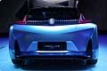 Nissan IDS Concept posteriore al Ginevra Motor Show 2016