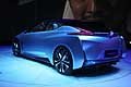 Nissan IDS Concept retrotreno al Ginevra Motor Show 2016