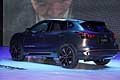 Nissan Qashqai Premium Concept car al Ginevra Motor Show 2016