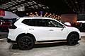 Nissan X-Trail Premium Concept vista laterale al Salone Internazionale di Ginevra 2016