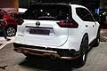 Nissan X-Trail Premium Concept posteriore al Salone di Ginevra 2016
