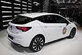 Opel Astra premiata Auto dellanno 2016 al Ginevra Motor Show 2016