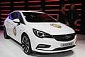 Opel Astra Car of the Year 2016 al Ginevra Motor Show 2016