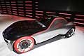 La premiere GT Concept, uno studio innovativo dal design emozionale, adotta un motore anteriore centrale e trazione posteriore.