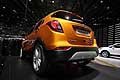 Opel Mokka X retrotreno 4x4 al Salone Internazionale di Ginevra 2016