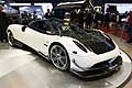 Pagani Huayra BC auto sportiva al Ginevra Motor Show 2016