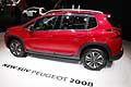 News Suv Peugeot 2008 Mi Vie at the Geneva Motor Show 2016