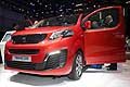 Nuovo Peugeot Traveller anteprima mondiale al Ginevra Motor Show 2016